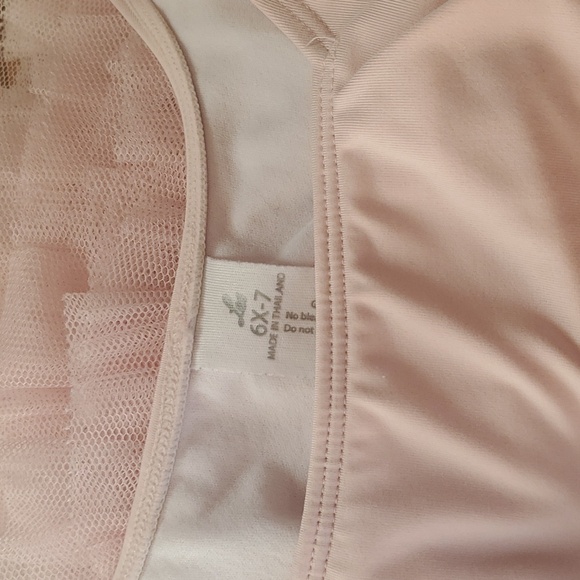 Dance leotards for child size 6 - Picture 10 of 11